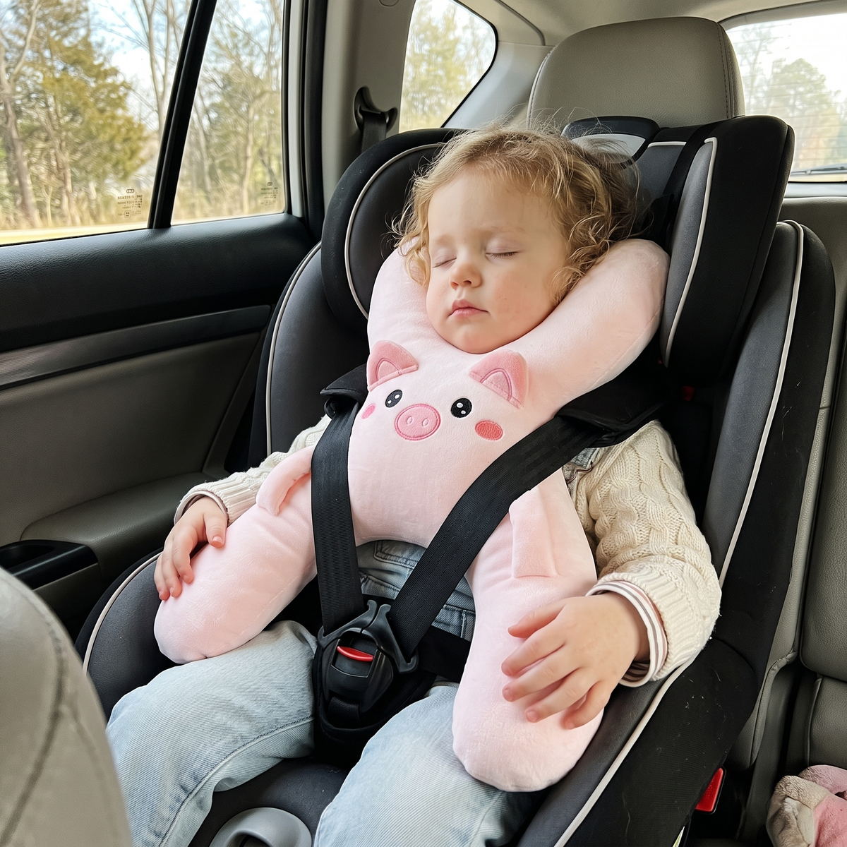 Snoozy Neck Pillow